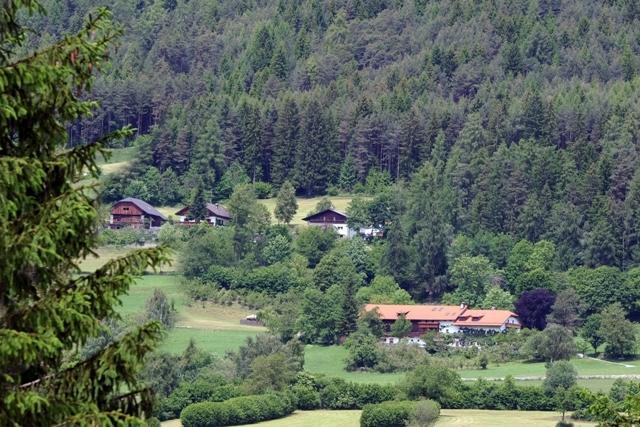 Pension Harrasser Falzes Exterior photo